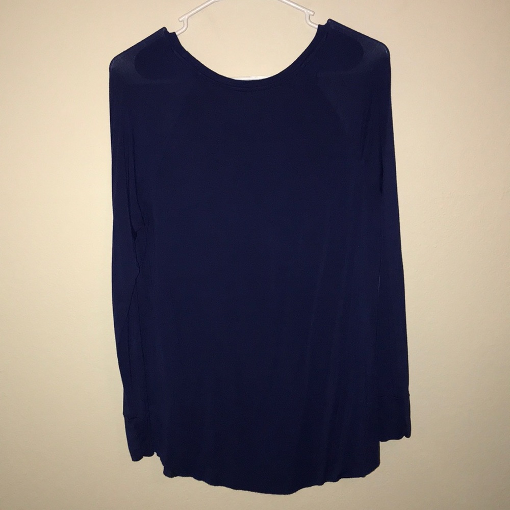 Long sleeve shirt